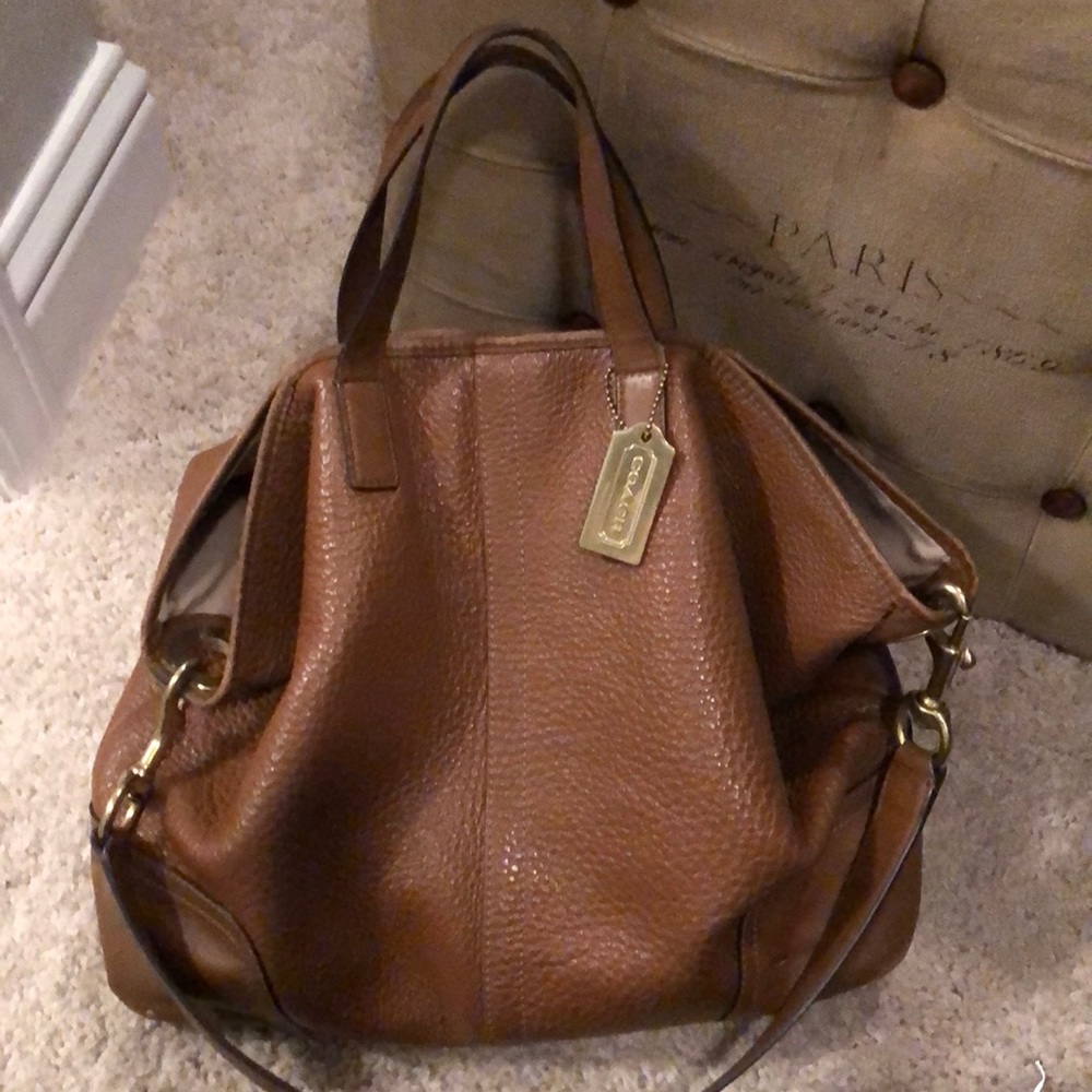 Coach bag